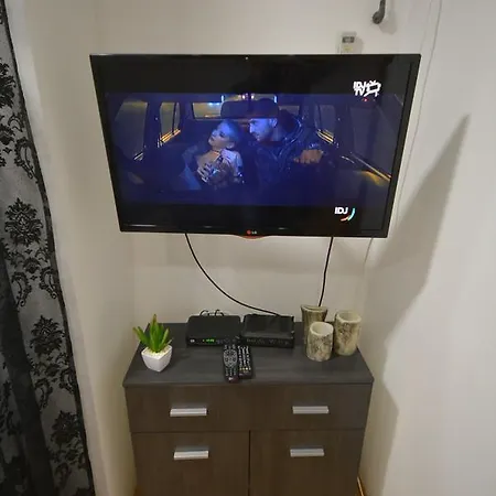 Apartment Apartman Gold Novi Sad